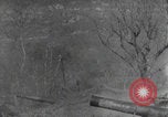 Image of American soldiers fire 240mm Howitzer Italy, 1944, second 37 stock footage video 65675080925