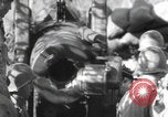 Image of American soldiers fire 240mm Howitzer Italy, 1944, second 40 stock footage video 65675080925