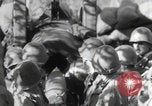 Image of American soldiers fire 240mm Howitzer Italy, 1944, second 46 stock footage video 65675080925