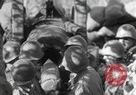 Image of American soldiers fire 240mm Howitzer Italy, 1944, second 47 stock footage video 65675080925