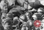 Image of American soldiers fire 240mm Howitzer Italy, 1944, second 48 stock footage video 65675080925