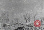 Image of American soldiers fire 240mm Howitzer Italy, 1944, second 50 stock footage video 65675080925