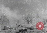 Image of American soldiers fire 240mm Howitzer Italy, 1944, second 52 stock footage video 65675080925