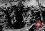 Image of American soldiers fire 240mm Howitzer Italy, 1944, second 53 stock footage video 65675080925