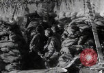 Image of American soldiers fire 240mm Howitzer Italy, 1944, second 56 stock footage video 65675080925