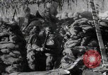 Image of American soldiers fire 240mm Howitzer Italy, 1944, second 58 stock footage video 65675080925