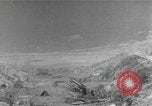Image of American soldiers fire heavy artillery Italy, 1944, second 1 stock footage video 65675080926