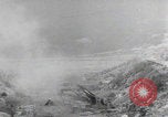 Image of American soldiers fire heavy artillery Italy, 1944, second 5 stock footage video 65675080926