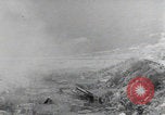 Image of American soldiers fire heavy artillery Italy, 1944, second 8 stock footage video 65675080926