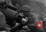Image of American soldiers fire heavy artillery Italy, 1944, second 12 stock footage video 65675080926