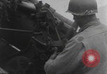 Image of American soldiers fire heavy artillery Italy, 1944, second 24 stock footage video 65675080926
