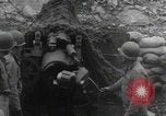Image of American soldiers fire heavy artillery Italy, 1944, second 30 stock footage video 65675080926