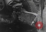 Image of American soldiers fire heavy artillery Italy, 1944, second 34 stock footage video 65675080926
