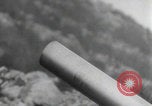 Image of American soldiers fire heavy artillery Italy, 1944, second 35 stock footage video 65675080926