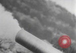 Image of American soldiers fire heavy artillery Italy, 1944, second 40 stock footage video 65675080926