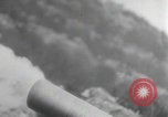 Image of American soldiers fire heavy artillery Italy, 1944, second 41 stock footage video 65675080926