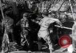 Image of American soldiers fire heavy artillery Italy, 1944, second 48 stock footage video 65675080926