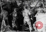 Image of American soldiers fire heavy artillery Italy, 1944, second 49 stock footage video 65675080926