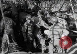Image of American soldiers fire heavy artillery Italy, 1944, second 51 stock footage video 65675080926
