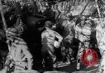 Image of American soldiers fire heavy artillery Italy, 1944, second 53 stock footage video 65675080926