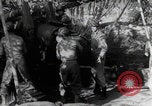 Image of American soldiers fire heavy artillery Italy, 1944, second 57 stock footage video 65675080926
