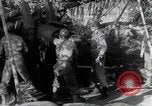 Image of American soldiers fire heavy artillery Italy, 1944, second 58 stock footage video 65675080926