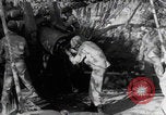 Image of American soldiers fire heavy artillery Italy, 1944, second 61 stock footage video 65675080926