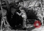 Image of American soldiers fire heavy artillery Italy, 1944, second 62 stock footage video 65675080926