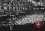 Image of US Naval Academy graduation ceremony Annapolis Maryland USA, 1932, second 11 stock footage video 65675080927
