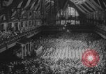 Image of US Naval Academy graduation ceremony Annapolis Maryland USA, 1932, second 18 stock footage video 65675080927