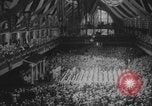 Image of US Naval Academy graduation ceremony Annapolis Maryland USA, 1932, second 19 stock footage video 65675080927