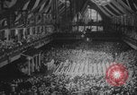 Image of US Naval Academy graduation ceremony Annapolis Maryland USA, 1932, second 20 stock footage video 65675080927