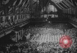 Image of US Naval Academy graduation ceremony Annapolis Maryland USA, 1932, second 21 stock footage video 65675080927