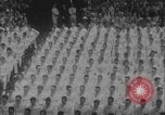 Image of US Naval Academy graduation ceremony Annapolis Maryland USA, 1932, second 27 stock footage video 65675080927