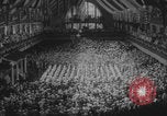 Image of US Naval Academy graduation ceremony Annapolis Maryland USA, 1932, second 28 stock footage video 65675080927