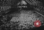 Image of US Naval Academy graduation ceremony Annapolis Maryland USA, 1932, second 30 stock footage video 65675080927