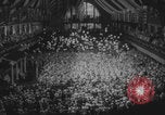 Image of US Naval Academy graduation ceremony Annapolis Maryland USA, 1932, second 34 stock footage video 65675080927