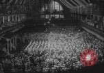 Image of US Naval Academy graduation ceremony Annapolis Maryland USA, 1932, second 37 stock footage video 65675080927