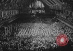 Image of US Naval Academy graduation ceremony Annapolis Maryland USA, 1932, second 42 stock footage video 65675080927