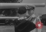 Image of US Naval Academy graduation ceremony Annapolis Maryland USA, 1932, second 47 stock footage video 65675080927