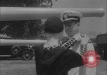 Image of US Naval Academy graduation ceremony Annapolis Maryland USA, 1932, second 48 stock footage video 65675080927