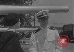 Image of US Naval Academy graduation ceremony Annapolis Maryland USA, 1932, second 53 stock footage video 65675080927