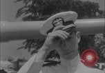 Image of US Naval Academy graduation ceremony Annapolis Maryland USA, 1932, second 56 stock footage video 65675080927