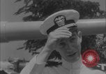 Image of US Naval Academy graduation ceremony Annapolis Maryland USA, 1932, second 58 stock footage video 65675080927