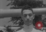 Image of US Naval Academy graduation ceremony Annapolis Maryland USA, 1932, second 60 stock footage video 65675080927