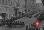 Image of International Congress of Transoceanic Fliers Rome Italy, 1932, second 9 stock footage video 65675080928