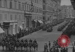 Image of International Congress of Transoceanic Fliers Rome Italy, 1932, second 11 stock footage video 65675080928