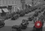 Image of International Congress of Transoceanic Fliers Rome Italy, 1932, second 13 stock footage video 65675080928