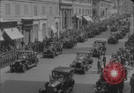 Image of International Congress of Transoceanic Fliers Rome Italy, 1932, second 16 stock footage video 65675080928