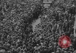 Image of International Congress of Transoceanic Fliers Rome Italy, 1932, second 18 stock footage video 65675080928